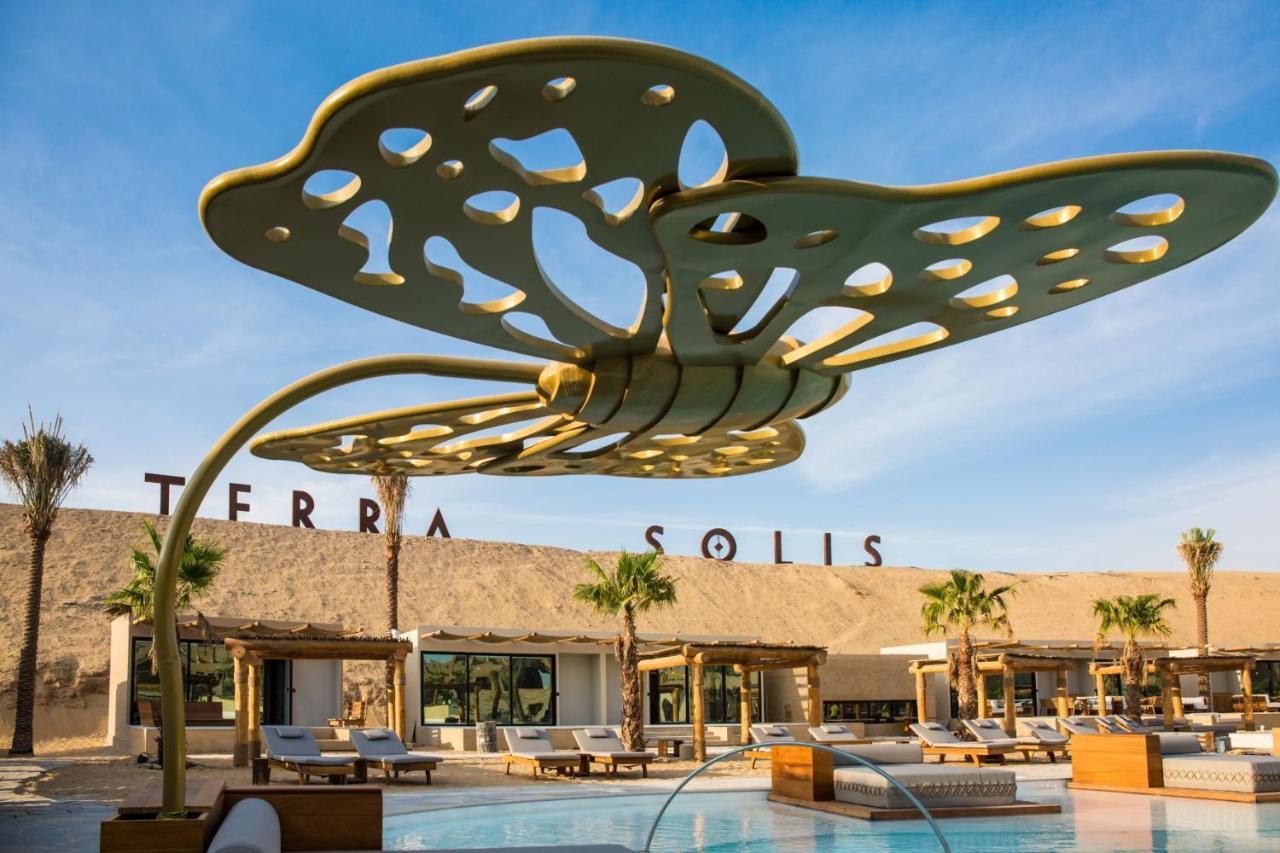 Terra Solis Dubai Eksteriør billede