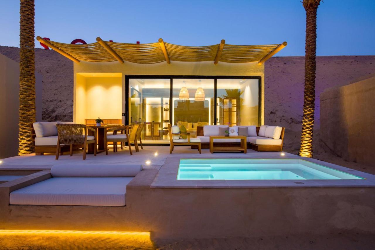 Terra Solis Dubai Eksteriør billede